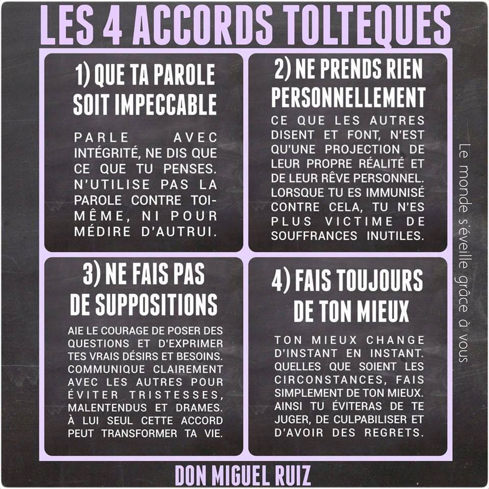 LES ACCORDS TOLTEQUES