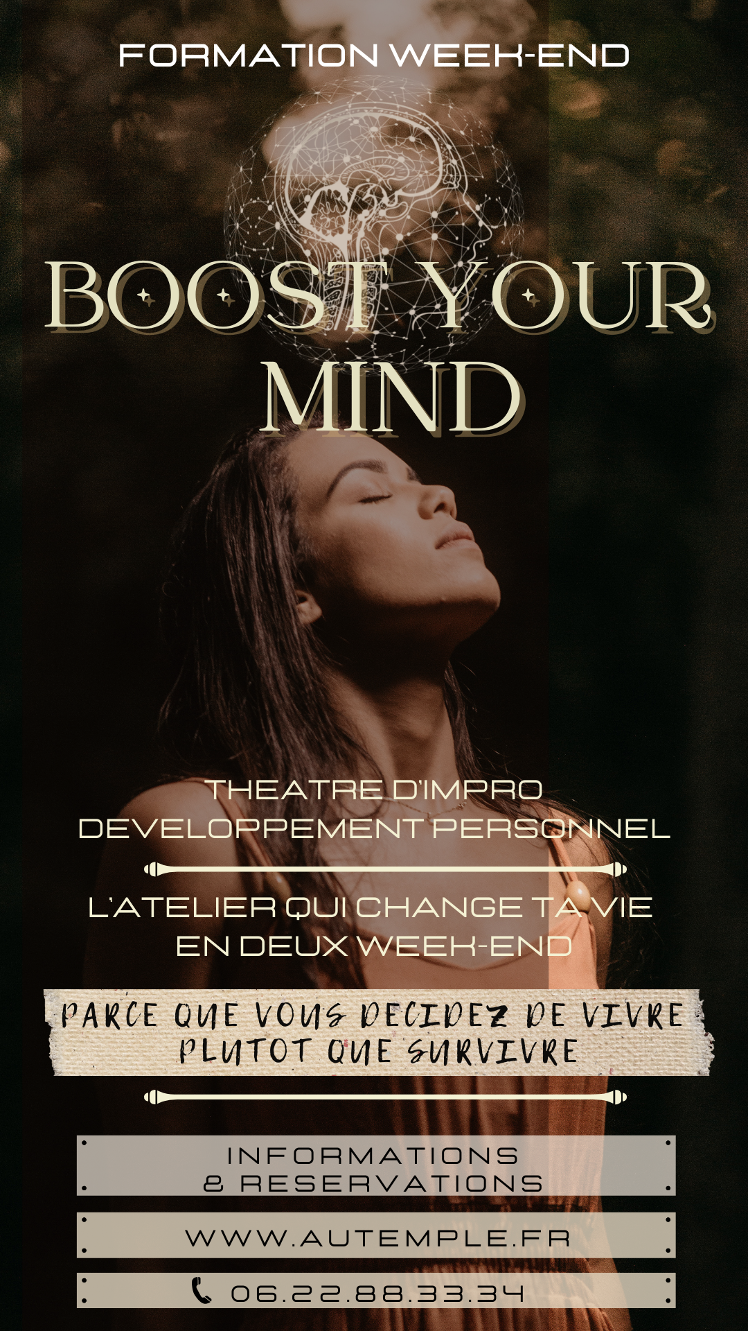 BOOST YOUR MIND