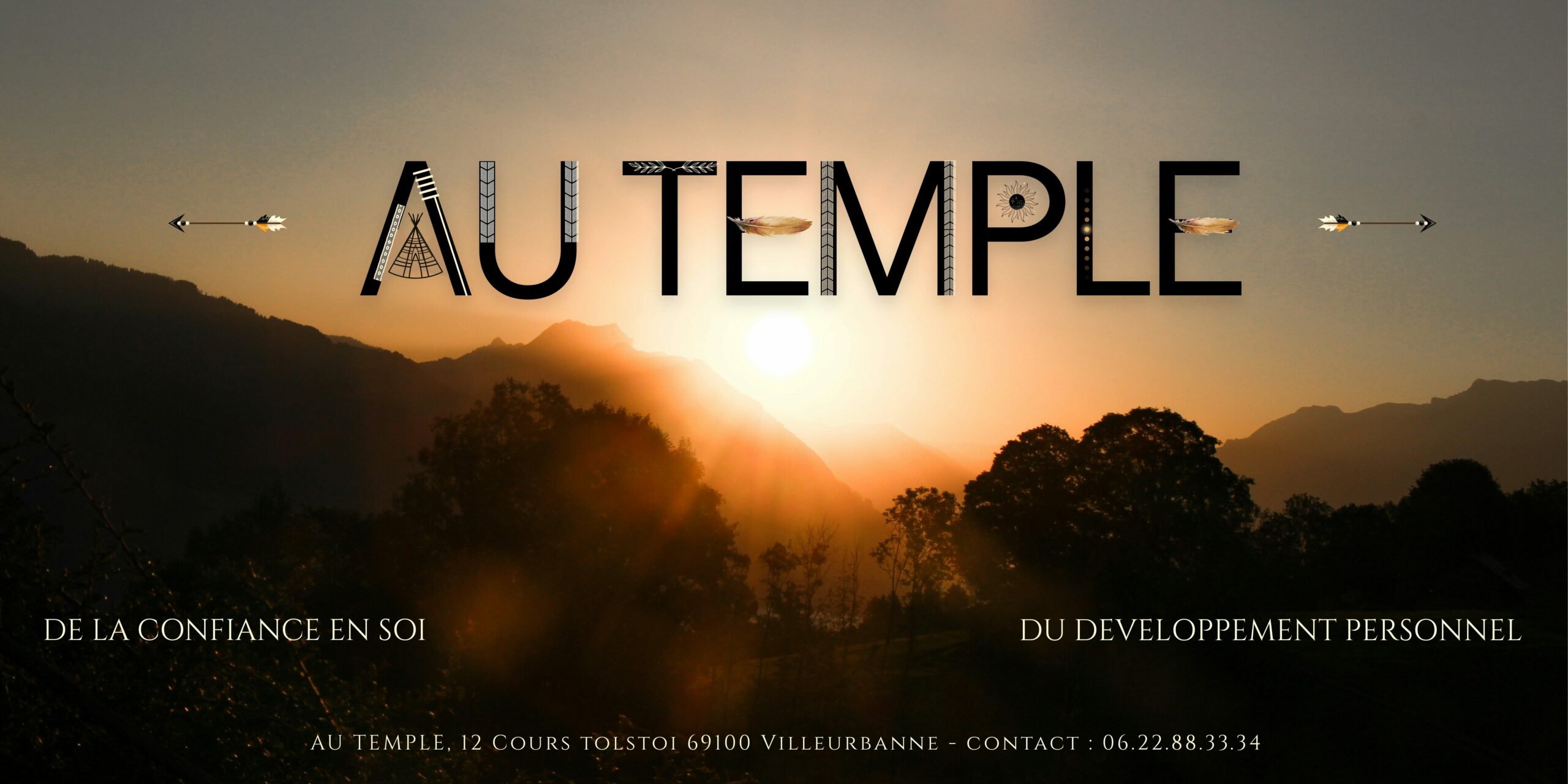 AU TEMPLE villeurbanne confiance en soi et developpement personnel
