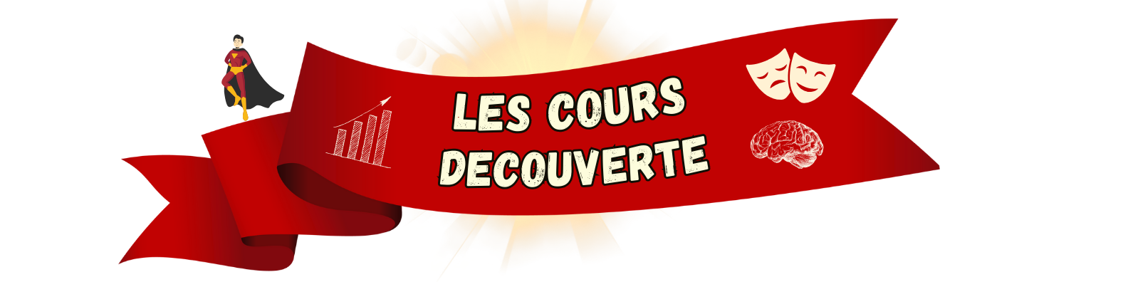 COURS DECOUVERTE