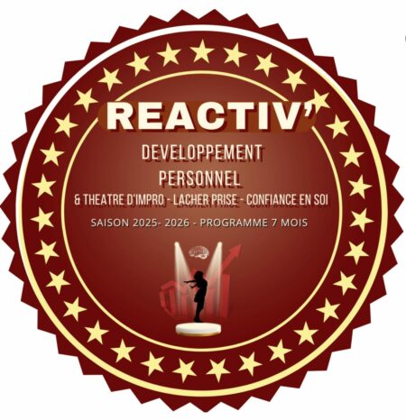 REACTIV'- Programme 7 mois - formule Détérminé