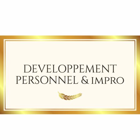 DEVELOPPEMENT PERSONNEL - IMPRO