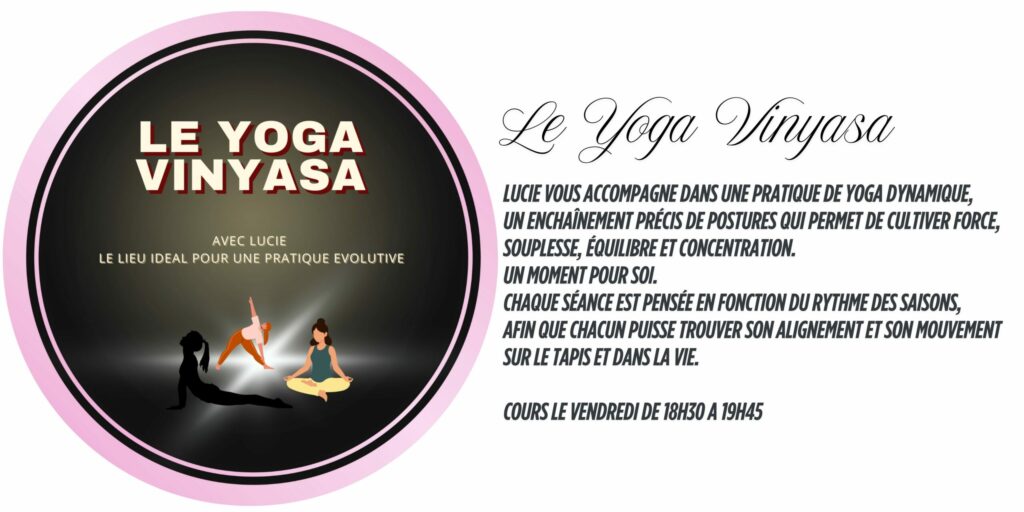 LE YOGA AU TEMPLE