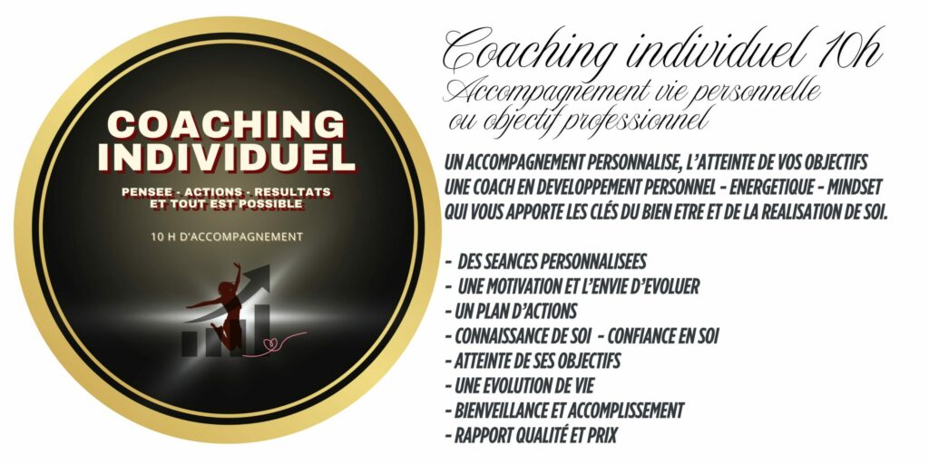 ....................................................................... COACHING INDIVIDUEL AU TEMPLE VILLEURBANNE