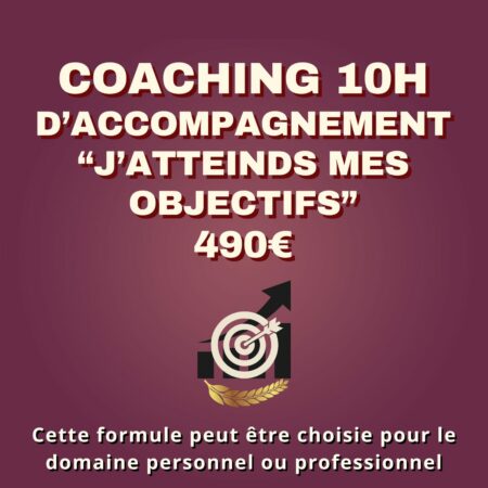 PACK COACHING 10H