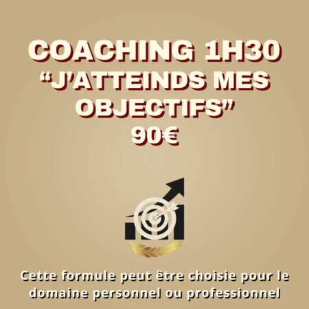 COACHING 1H30