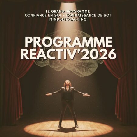 REACTIV'- Programme 7 mois - formule Détérminé