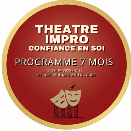 THEATRE IMPRO - 7 MOIS