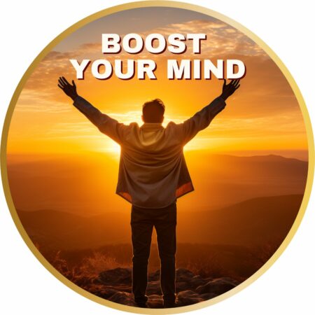 BOOST YOUR MIND - 6 JOURS