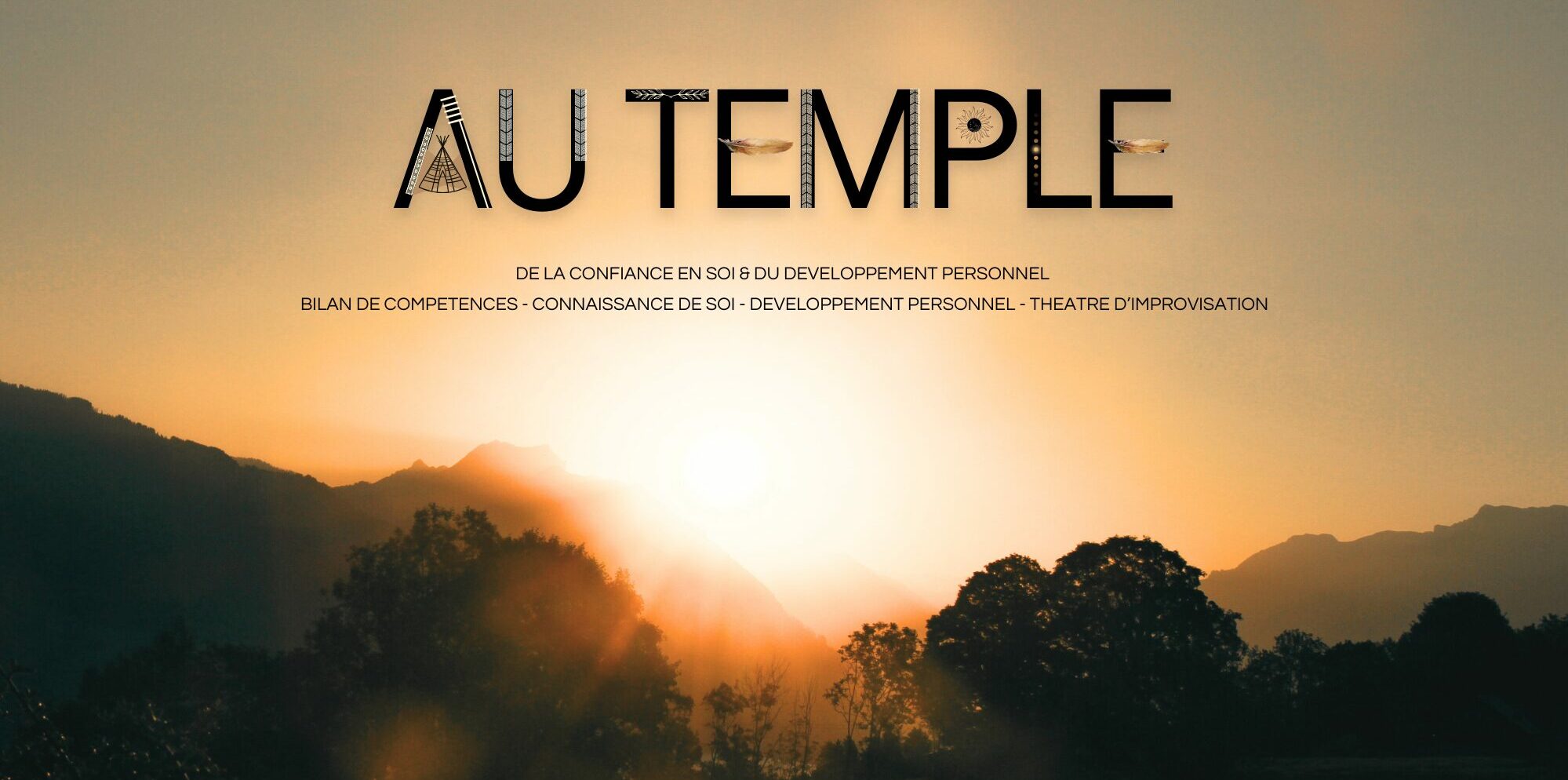 AU TEMPLE