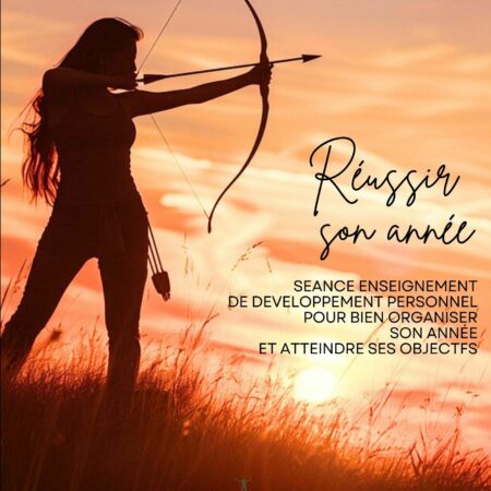 REUSSIR SON ANNEE