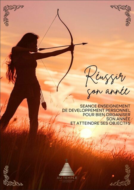 REUSSIR SON ANNEE