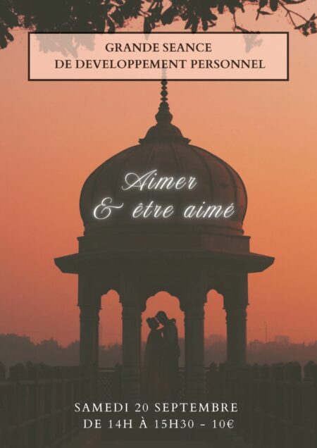 AIMER ET ETRE AIMER - LES SCHEMAS DE MA VIE