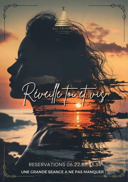 REVEILLE TOI ET VIS