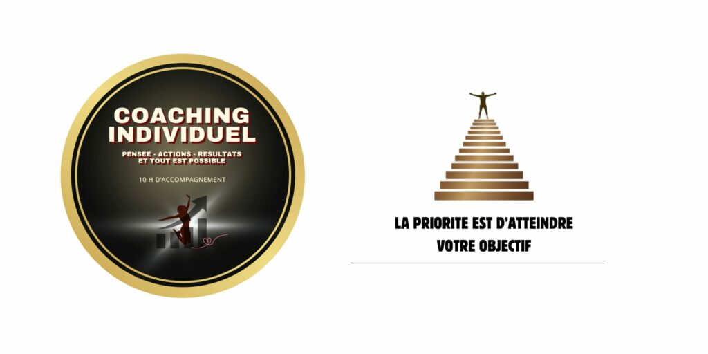 COACHING INDIVIDUEL - DE 1H - 1H30 OU 10H DE SUIVI