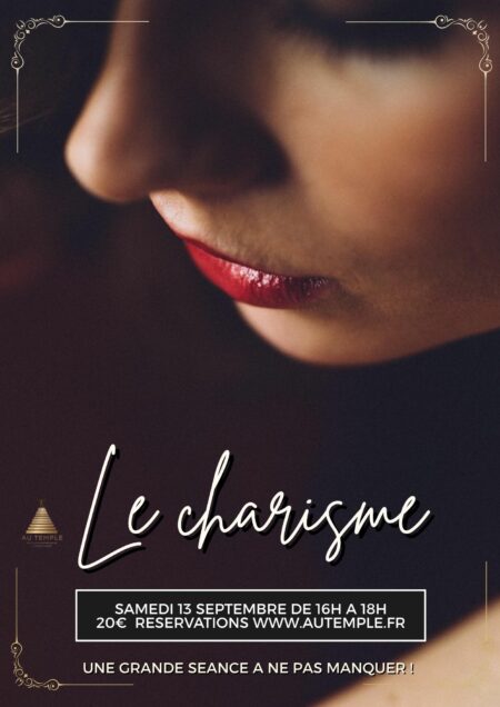 LE CHARISME