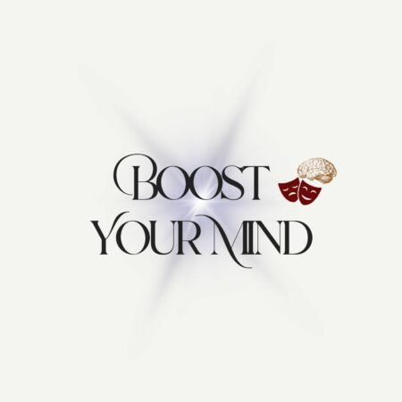 BOOST YOUR MIND - 6 JOURS