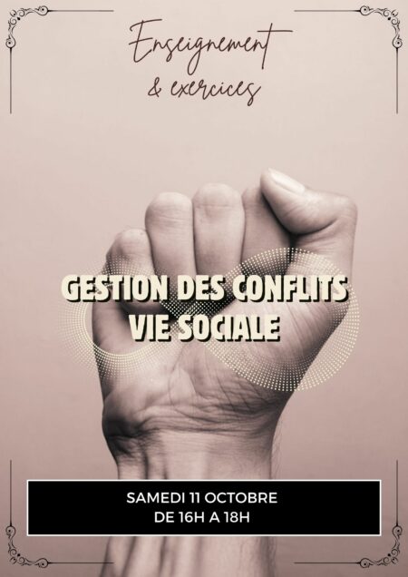 LA GESTION DES CONFLITS 