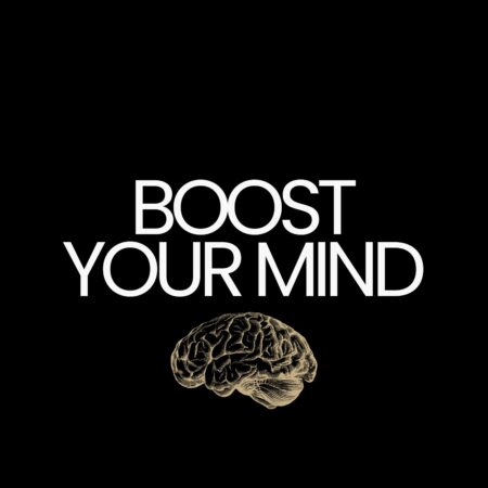 BOOST YOUR MIND - 6 JOURS
