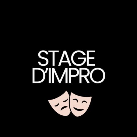 STAGE IMPRO & CONFIANCE EN SOI