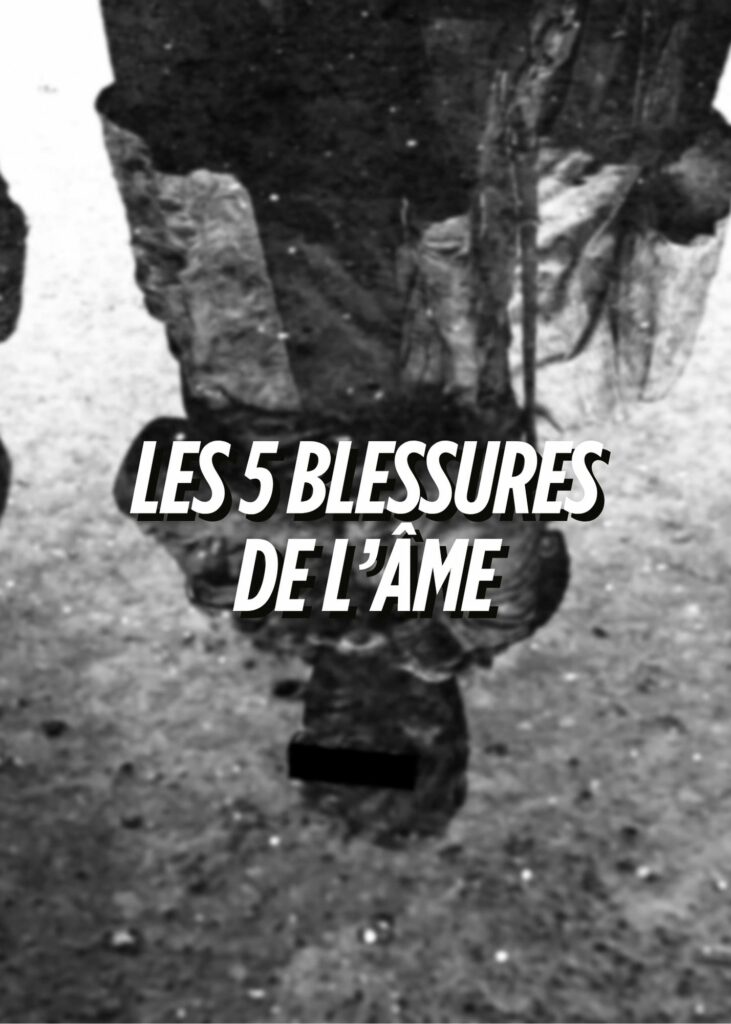 UNE SEANCE SUR CES 5 COMPORTEMENTS QUI EMPECHENT D’ETRE SOI MEME – LES BLESSURES DE L'ENFANCE Enrichissantes et passionnantes, ces simples séances vous apportent une grande source d’informations sur le développement de soi – comment évoluer si nous agissons continuellement avec le filtre de nos blessures ? En prendre conscience c’est déja changer sa vie !  Au programme, - Une explication de chacune des blessures - les comportements que nous pensons être à tort - leurs impacts sur notre vie et relations - les méthodes de guérison  MERCI DE REALISER VOTRE INSCRIPTION ICI !   CELINE : 06.22.88.33.34