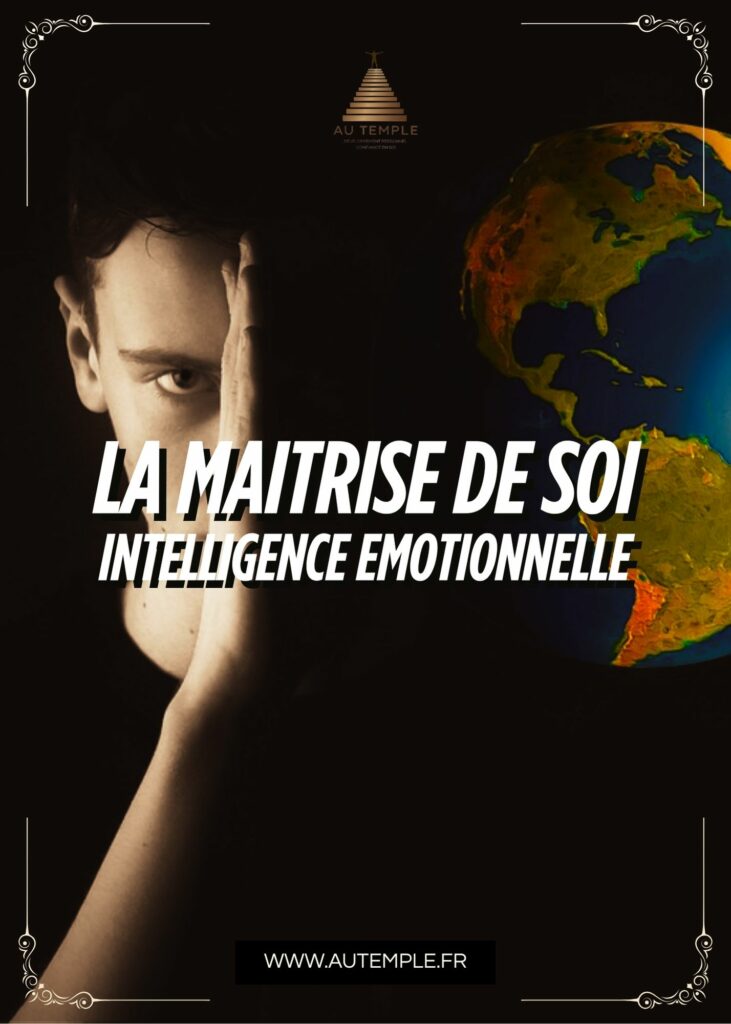 NE MANQUEZ PAS CETTE BELLE SEANCE SUR LA MAITRISE DE SOI - L'INTELLIGENCE EMOTIONNELLE ET LA GESTION DES EMOTIONS LE MERCREDI 19 NOVEMBRE A 19H  Pour débloquer les bases de votre Intelligence Émotionnelle et retrouver votre calme intérieur. ​Au programme (en 1h30 chrono) : ​Identifier rapidement vos comportements emotionnels spontanés/ impulsifs ou interiorisés​ Découvrez comment ne plus vous faire avoir.  Un outil concret de régulation émotionnelle à utiliser dès demain!  Celine coach en développement personnel apportera une belle source d'informations sur le mindset, l'équilibre psycho emotionnel et la gestion de ses émotions ! ​ C'est quand ? LE MERCREDI 19 NOVEMBRE A 19H  Où ? AU TEMPLE : 12 cours Tolstoi à Villeurbanne  Le prix mini ? 10€ Engagement pour en tirer un max de valeur ! ​Attention : Places limitées pour garantir l'échange ! ​