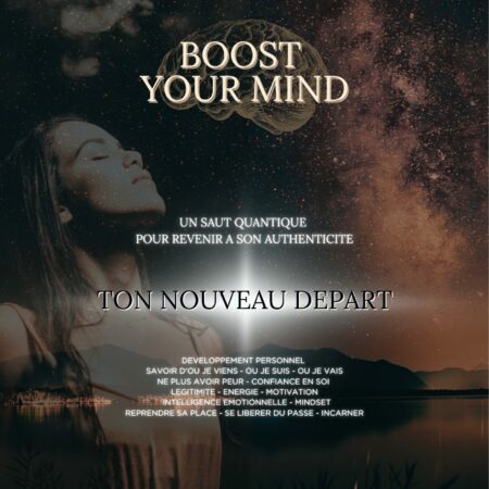 BOOST YOUR MIND - niveau 2 - remise 30%