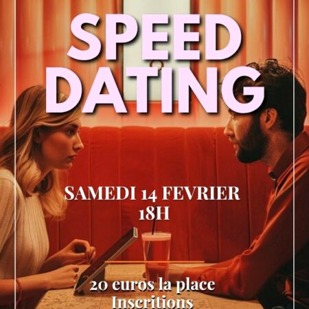 SPEED DATING - MATCH ASSURE