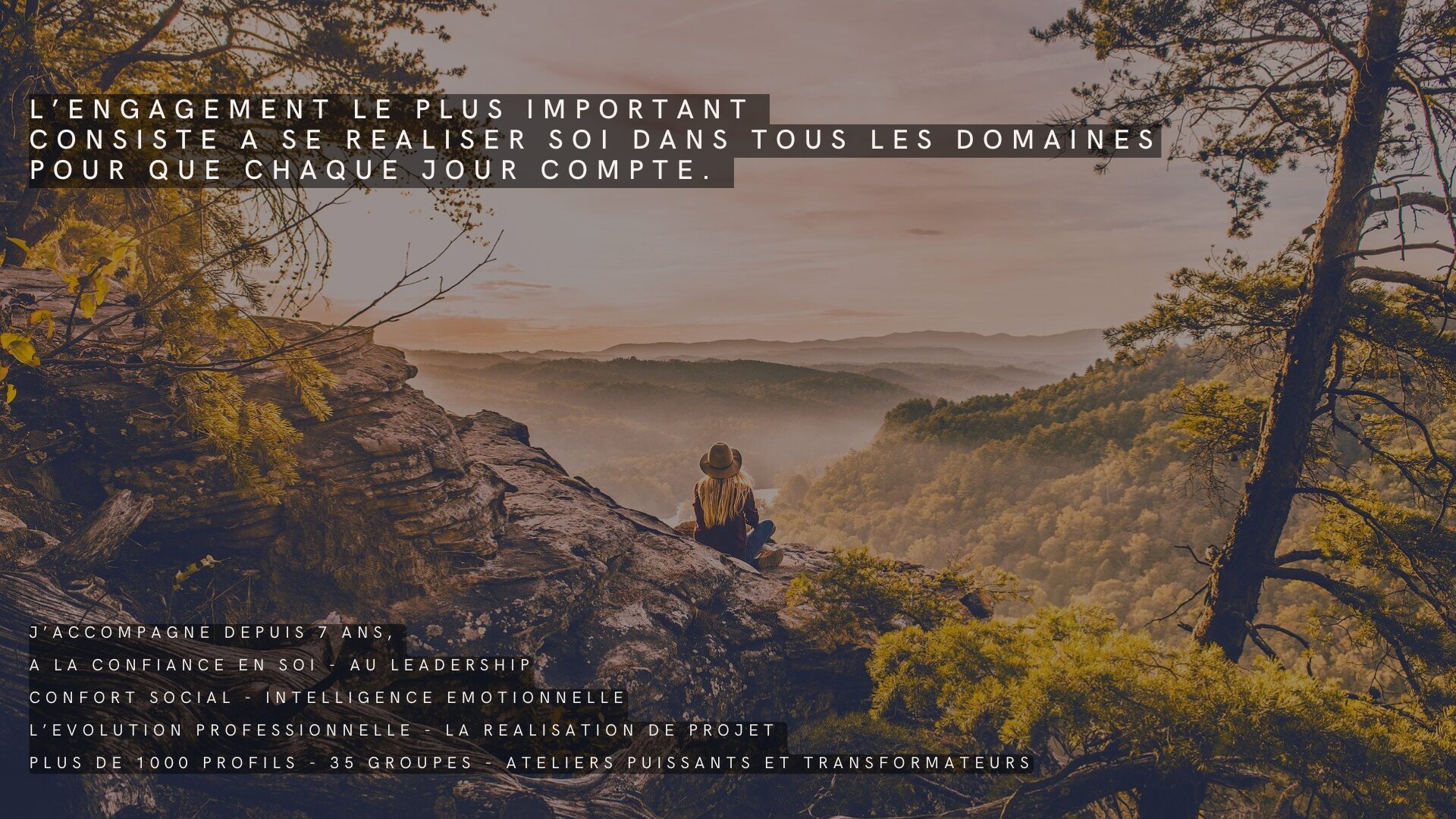 AU TEMPLE – Confiance en soi